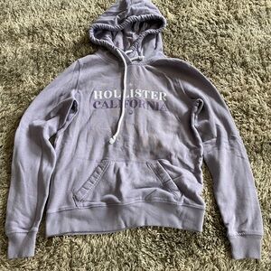 Hollister hoodie